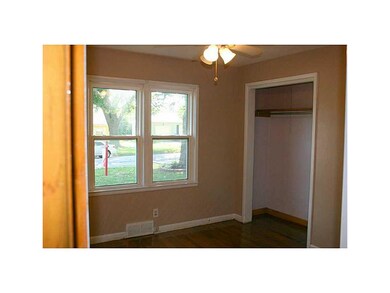 Bedroom.