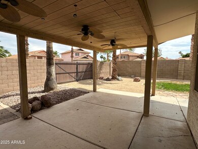 Expanded Covered Patio