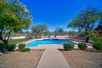 Beautiful Pool & Spa