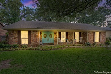 Front exterior