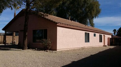 Seton Ave, Back Yard