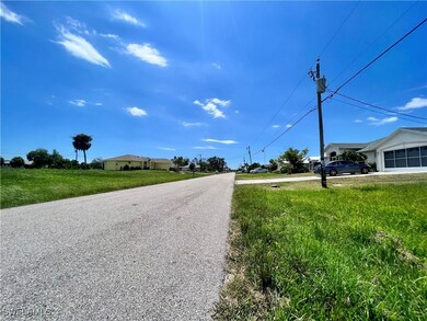 View of asphalt street