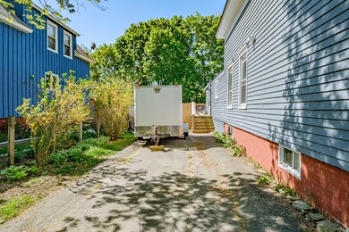 Driveway