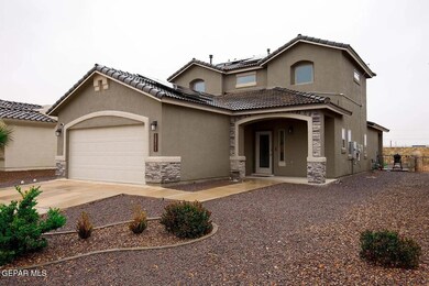 13713 Olney Ave, Horizon City, TX 79928 - photo 2