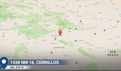 1438 New Mexico 16, Madrid, NM 87010 - photo 3