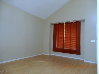 Formal front living room featuring light wood-type
