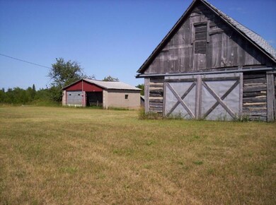 Old Barn