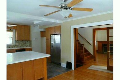 Kitchen.