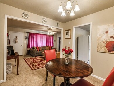 Formal Dining Space
