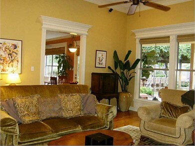 Den/Family/Great Room. Twelve foot ceilings and on