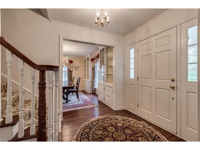 Stunning Front Entrance