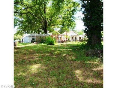 Exterior Back - Rear View with Shed
