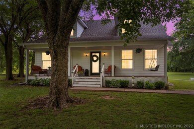 20727 S Lewis Ave, Mounds, OK 74047 - photo 2