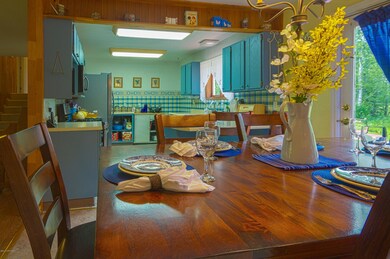Dining and Kitchen