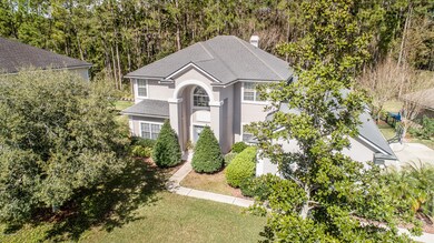Front Aerial