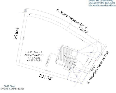 L12 B9 N Mountain Meadow Trail, Palmer, AK 99645 - photo 5