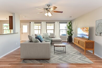 2734 Morgensen Dr, Houston, TX 77088 - photo 4