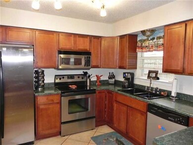 Kitchen.