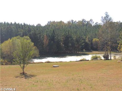 Exterior Front - Pond View