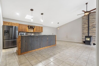 Updated Kitchen