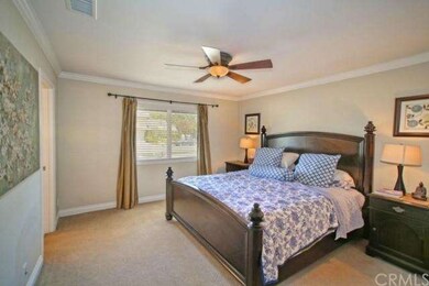 Master bedroom.
