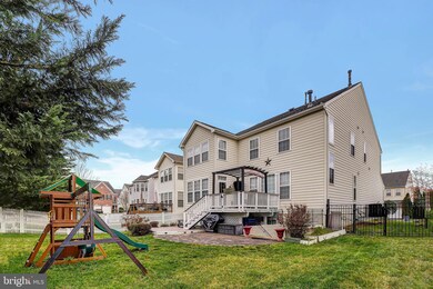 2683 Cast Off Loop, Woodbridge, VA 22191 - photo 3