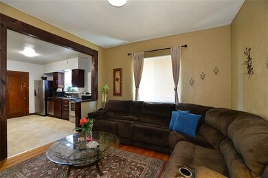 First Floor Living room