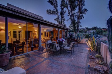 BACK PATIO