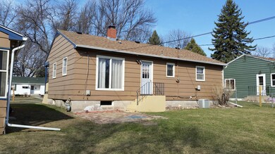 Back of Home