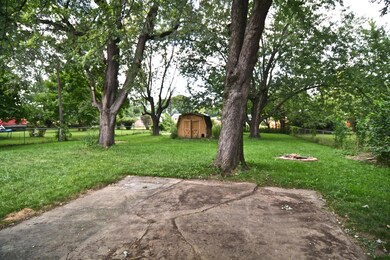 Rear Yard