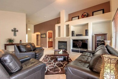 GAS FIREPLACE