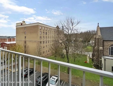 (4) BALCONY OFF LIVING ROOM
