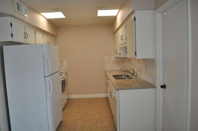 Full View of Kitchen