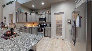 Beautiful new cabinets