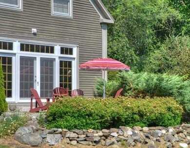 Patio/Deck.