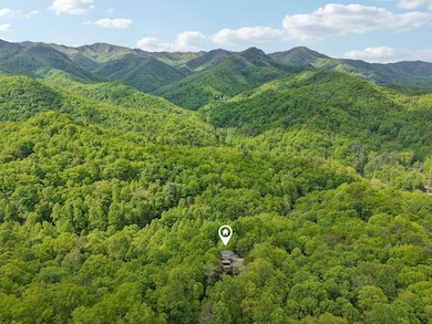 Nestled in the Nantahala Nat'l Forest