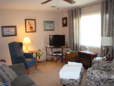 Living Room View