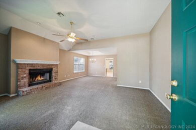 1172 E 132nd Place, Glenpool, OK 74033 - photo 4