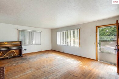 Hardwood floors, waiting for restoring back to the