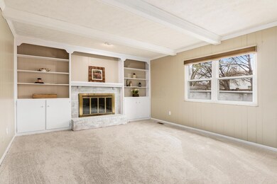 family room