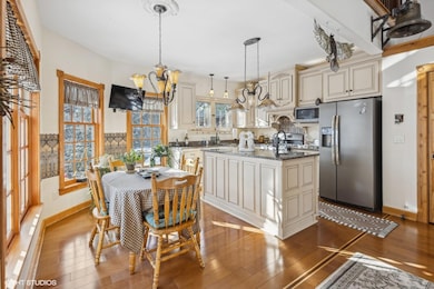 Gourmet Kitchen