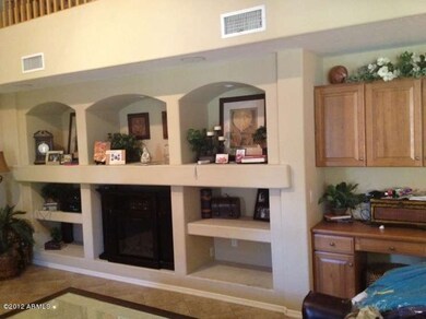 beautiful built-ins