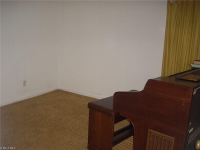 Bedroom 1 on the First Floor.