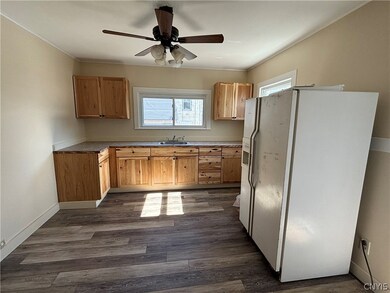 1st floor kitchen
