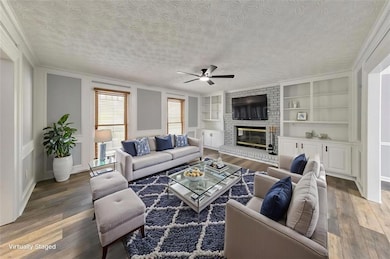 2581 Oak Village Place NE, Marietta, GA 30062 - photo 3