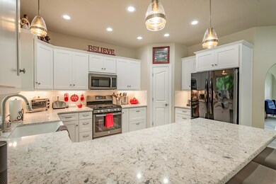 21 Kitchen