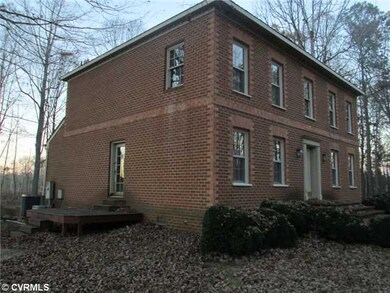 Exterior Front
