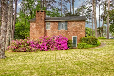 Left side of house - storage room