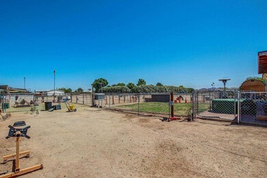 BACKYARD/HORSE STALLS