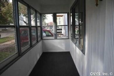 Porch - Enclosed